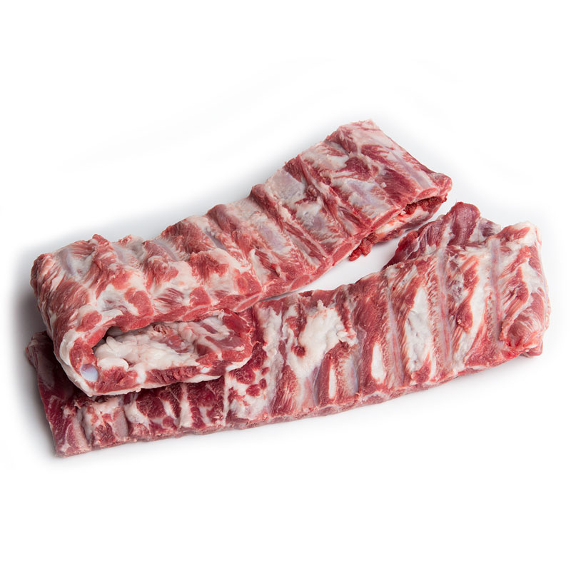 Iberico Pork Spare Ribs 2lb