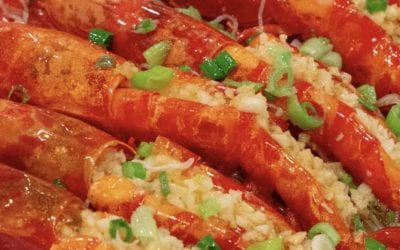 What is the difference between Carabineros prawns and Palamós prawns ?