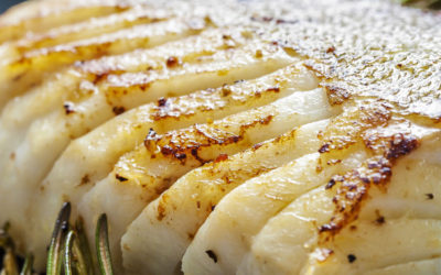 Why is Cod fish salted ?