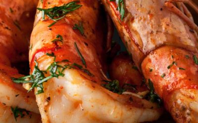 Is wild shrimp better than farmed raised shrimp?