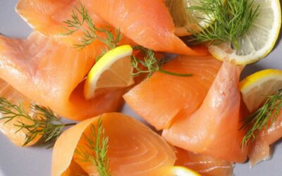 Do you know every variety of cured Salmon?