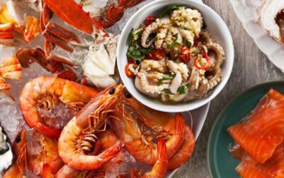7 seafood health benefits you should know!