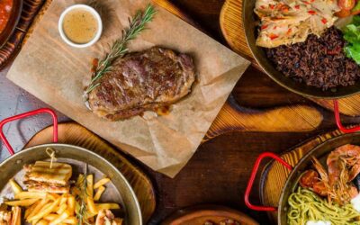 Is Mediterranean Food Healthy?