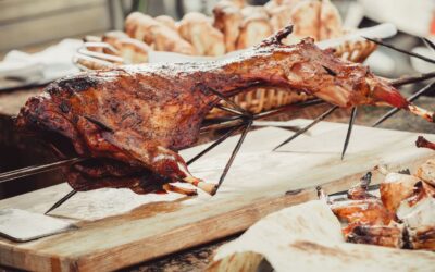 Cordero lechal : A Culinary Heritage
