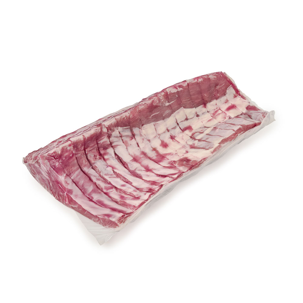 Lamb Rack In Chops 1u