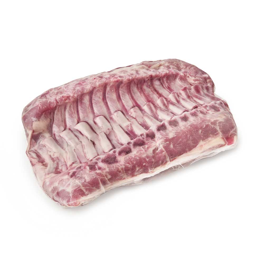 Lamb French Rack 1u