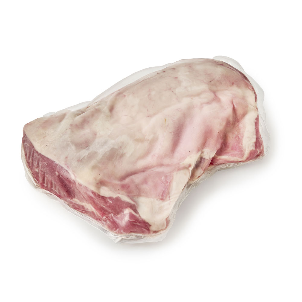 Lamb Short Loin – No Ribs – Spine On – 1u