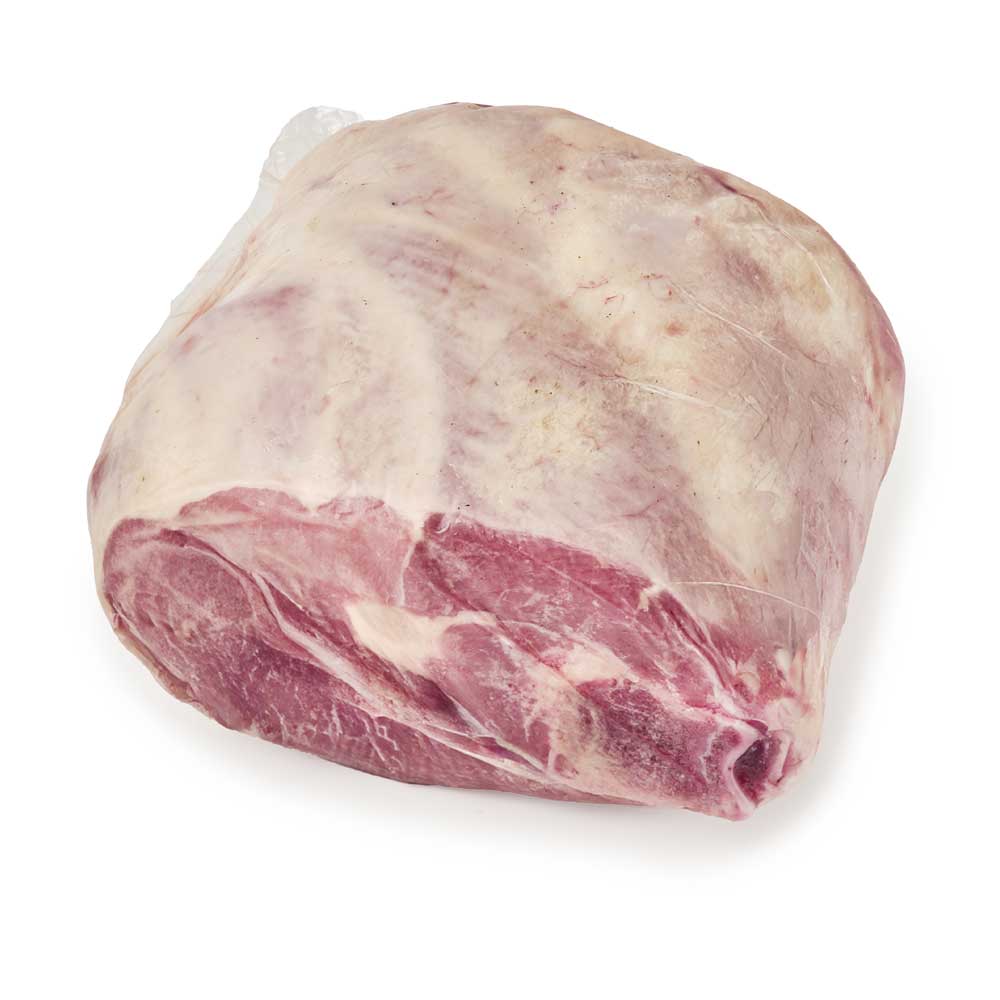 Bone-In Lamb Center Leg – 2lb