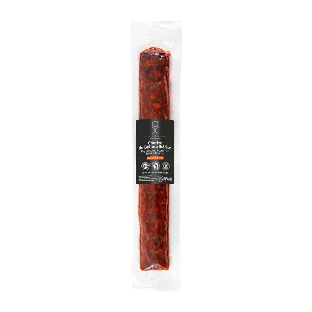 Acorn Fed 100% Iberico Pork Chorizo