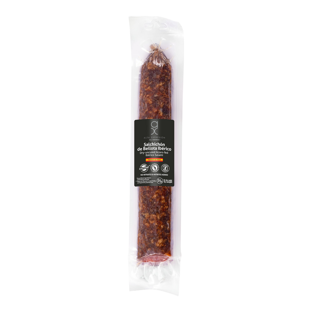 Acorn Fed 100% Iberico Pork Salchichon