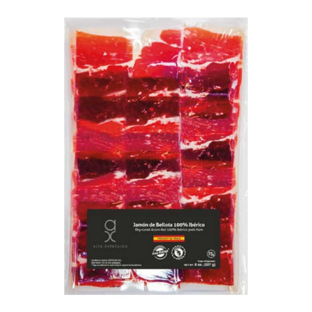Acorn Fed 100% Iberico Pork Ham Sliced
