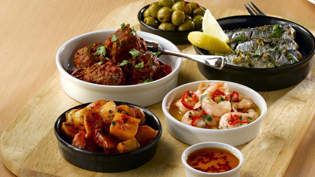 tapas