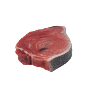 tuna steak packshot